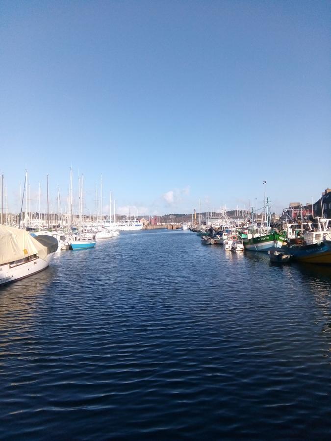 Appart'En Ville Paimpol Exterior photo